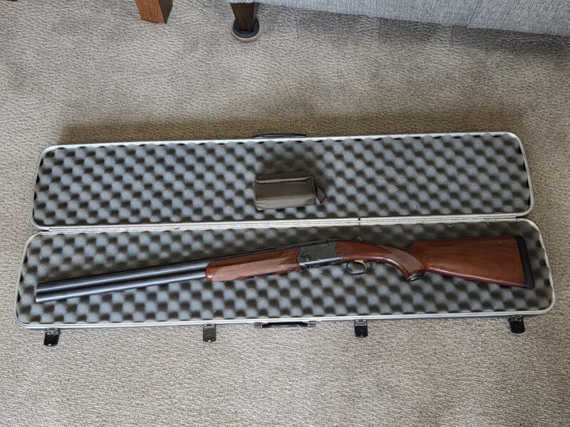 Beretta 686 ONYX 12ga O/U