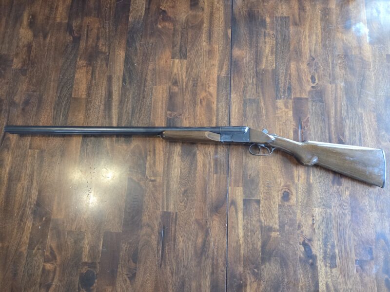 Amedeo Rossi 12 gauge side by side