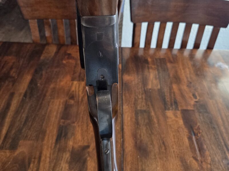 Amedeo Rossi 12 gauge side by side