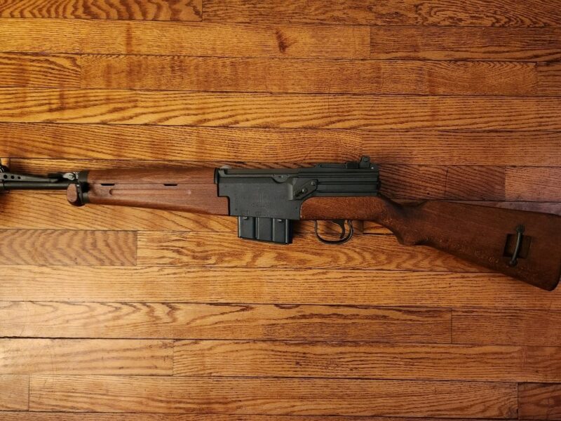 French MAS 49/56 Mint 7.5 Full Rig