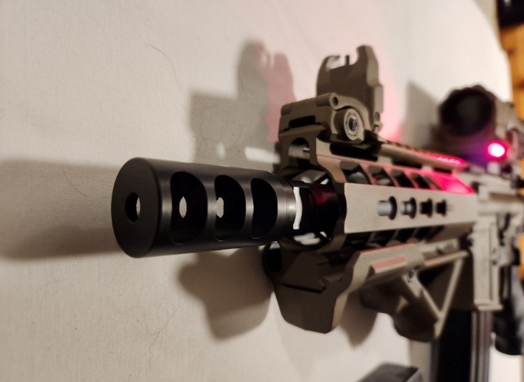 Diamondback DB-15 AR 7.5