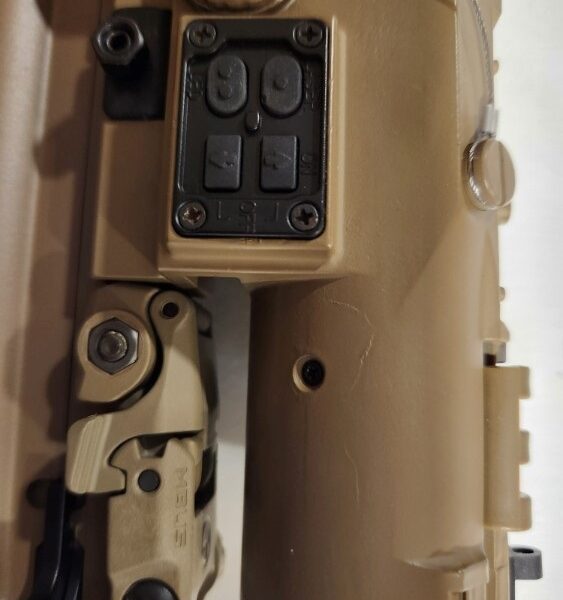 Diamondback DB-15 AR 7.5