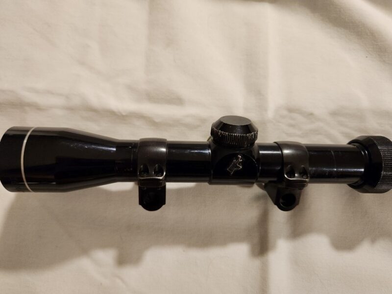 Ruger Mini-30 7.62x39 with Accessories