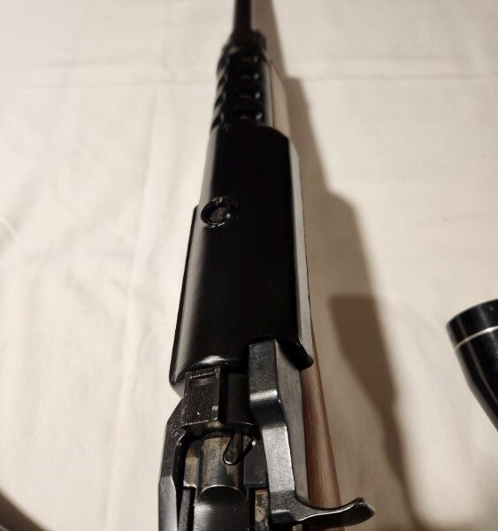 Ruger Mini-30 7.62x39 with Accessories