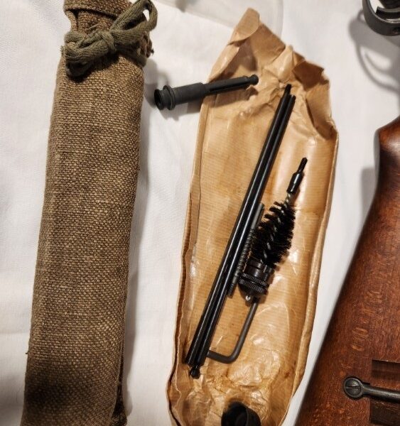 French MAS 49/56 Mint 7.5 Full Rig