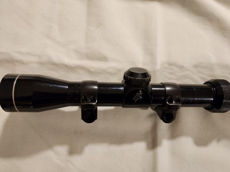 Ruger Mini-30 7.62x39 with Accessories