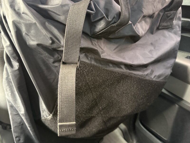 Grey Man Tactical Vehicle Rifle Rack