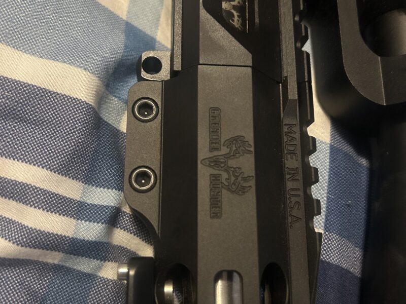 22 arc upper