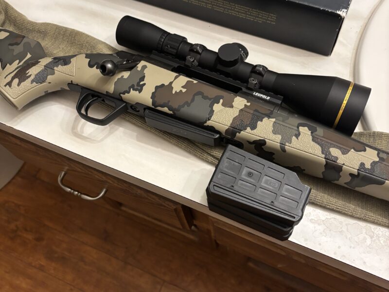 Winchester XPR 30/06