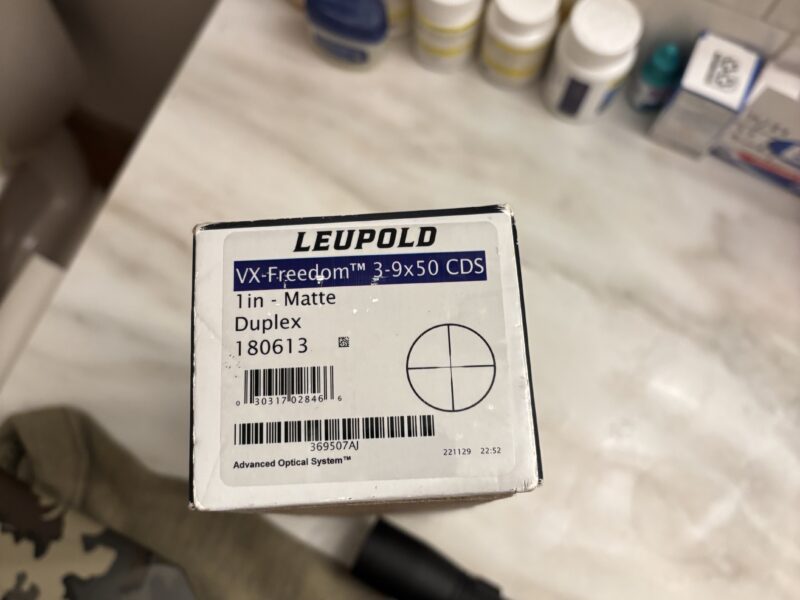 Winchester XPR 30/06