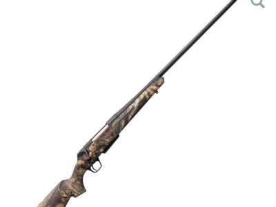 Winchester 30/06 XPR With scope