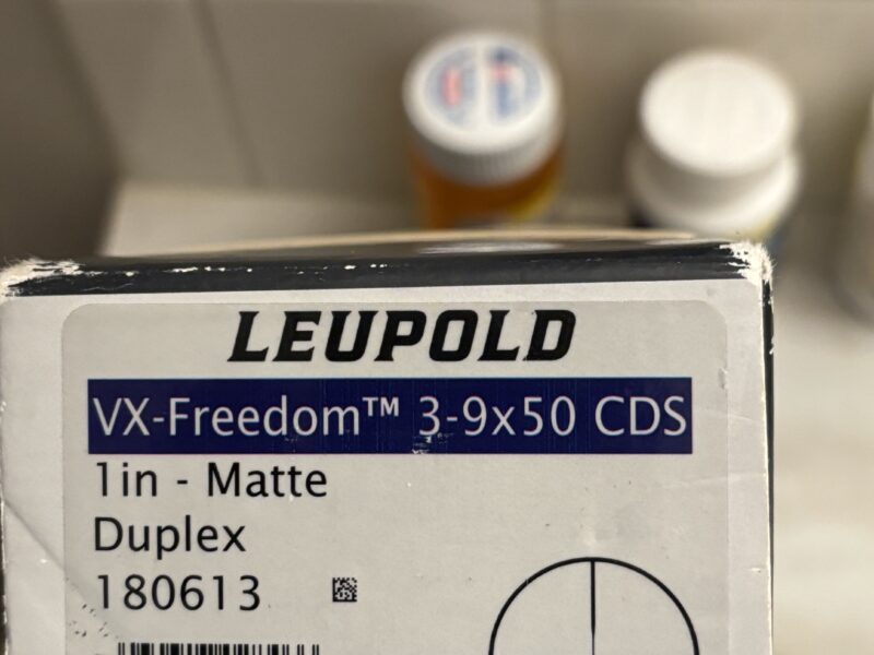 Winchester 30/06 XPR With scope