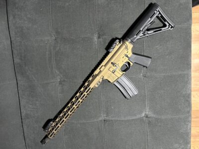 Black Rain Ordinance 6.5 Grendel