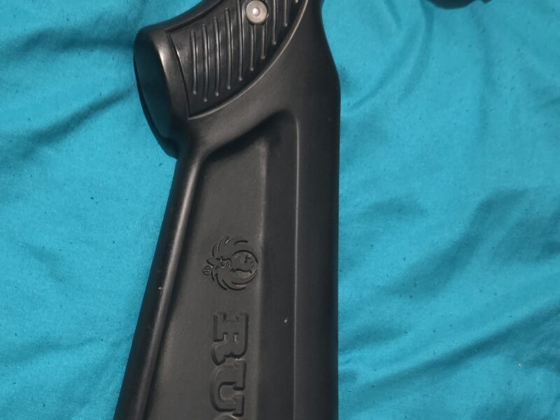 Ruger m77 All-weather Mark II .270