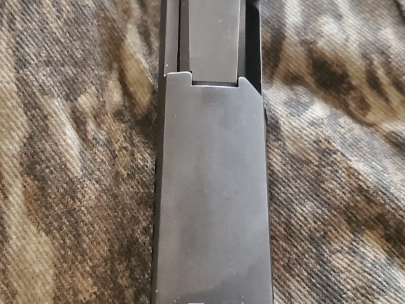 Sig P320 40cal upper