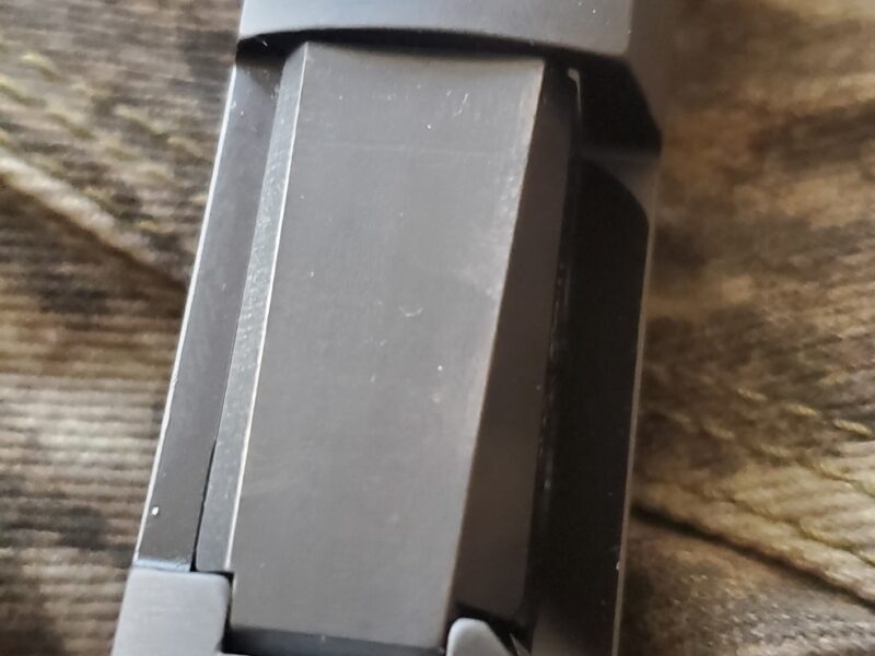 Sig P320 40cal upper