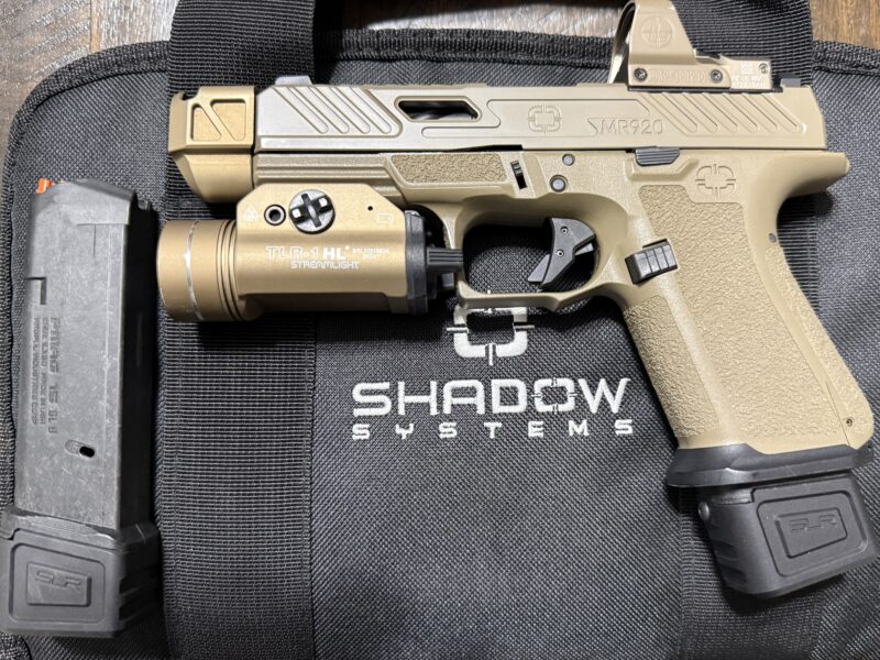 Shadow Systems MR920 Elite