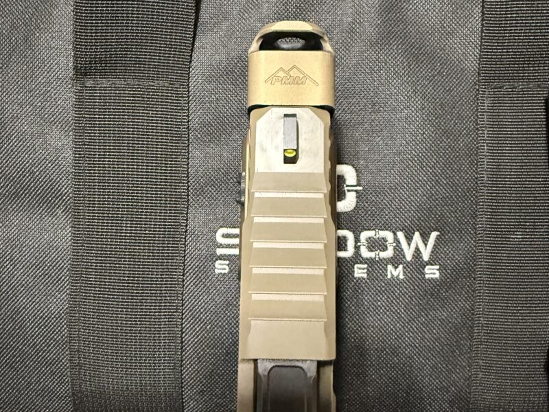 Shadow Systems MR920 Elite