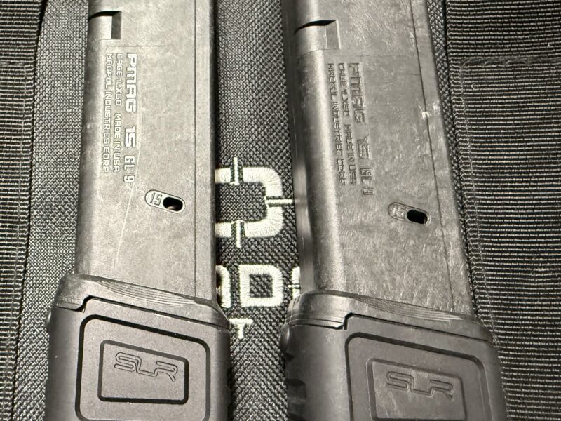 Shadow Systems MR920 Elite