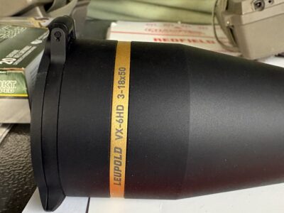 Leupold VX6HD 3-18X50