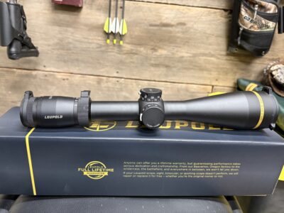 Leupold VX6HD 3-18X50