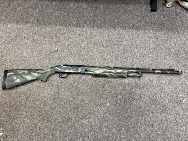 Mossberg 12 Gauge