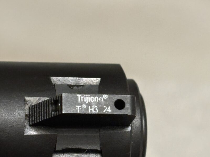 TISAS 1911A1 Tank Commander 45 ACP with Match Sites