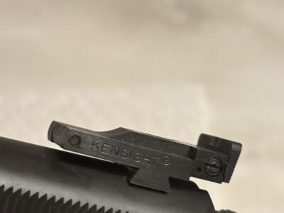 TISAS 1911A1 Tank Commander 45 ACP with Match Sites