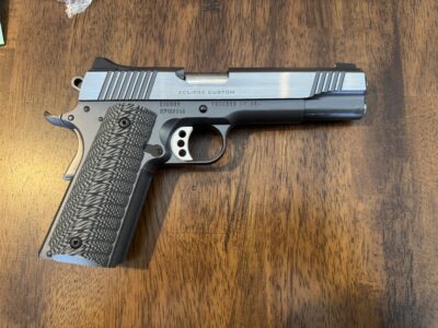 Kimber Eclipse Custom