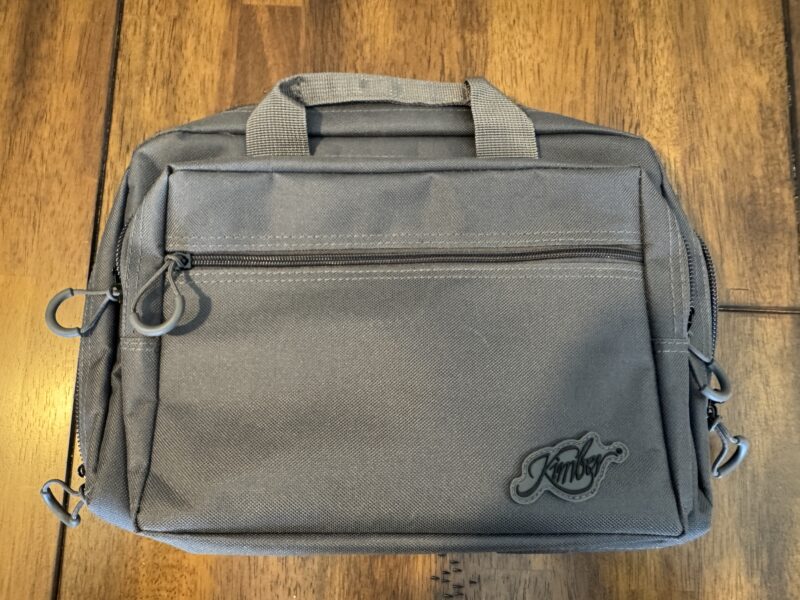 Kimber Eclipse Custom