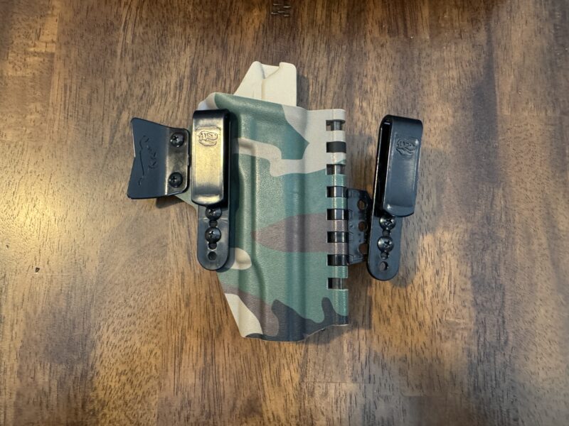 Kimber Eclipse Custom