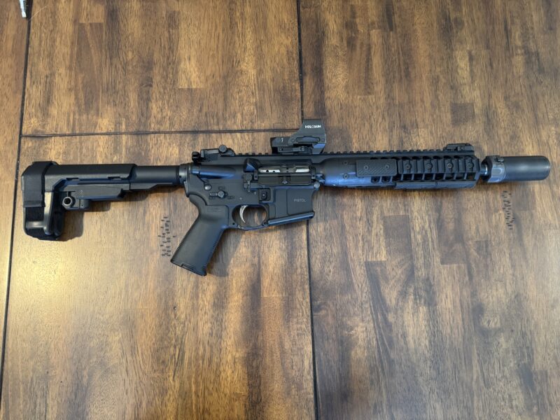 LWRC M6 IC-DI 10.5” 5.56x45mm