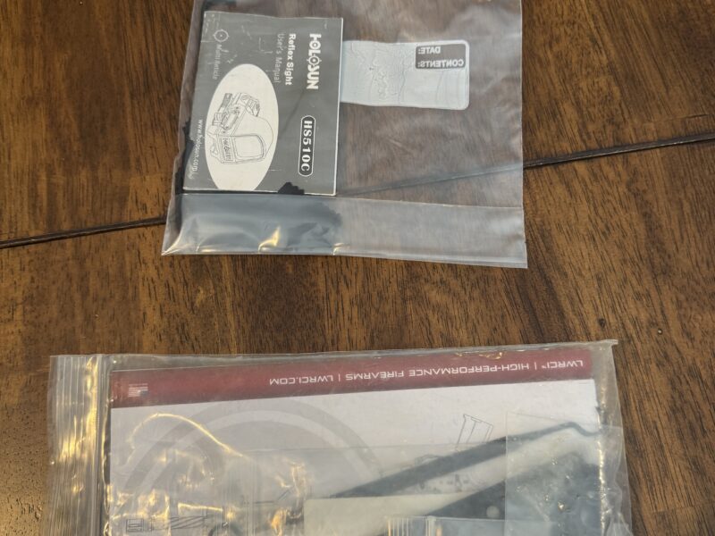 LWRC M6 IC-DI 10.5” 5.56x45mm