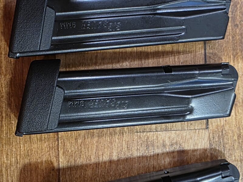 Sig P320 mags