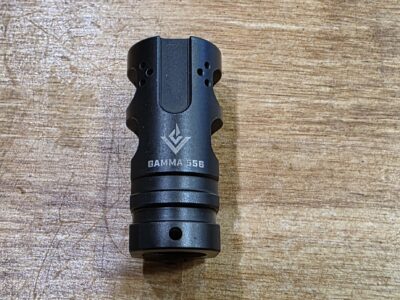VG6 Gamma 5.56 muzzle brake