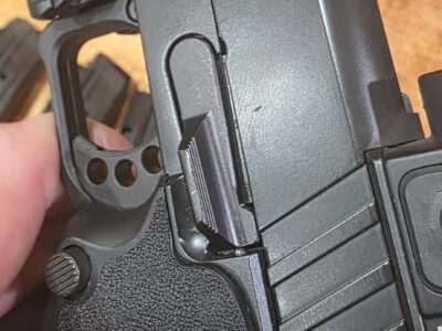 Springfield Prodigy 4.25 comp