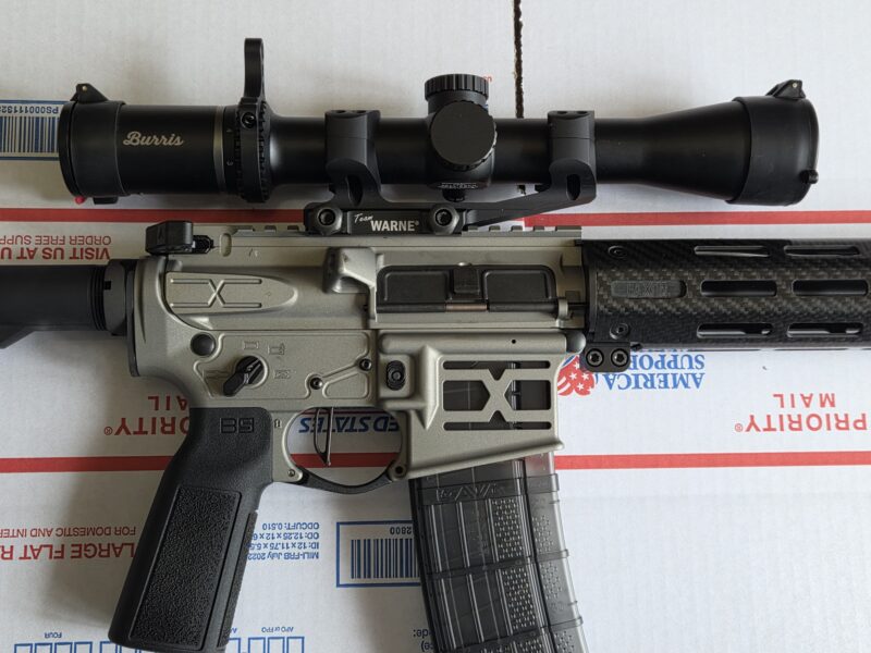 Faxon ION-X Hyperlite 556