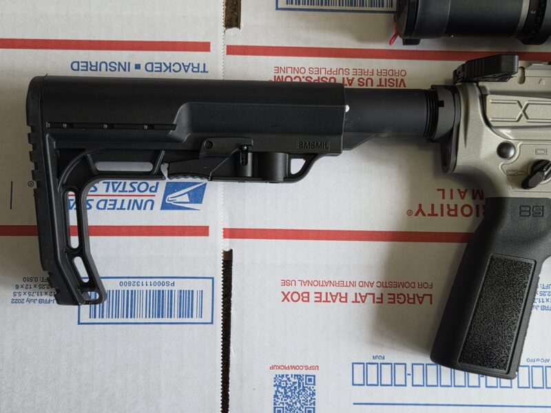 Faxon ION-X Hyperlite 556