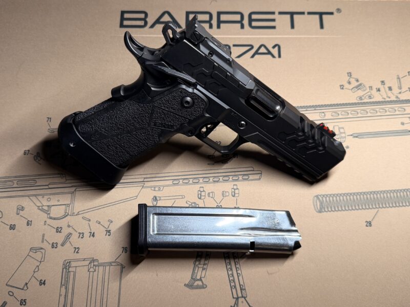 Kimber 2K11 PRO COMP