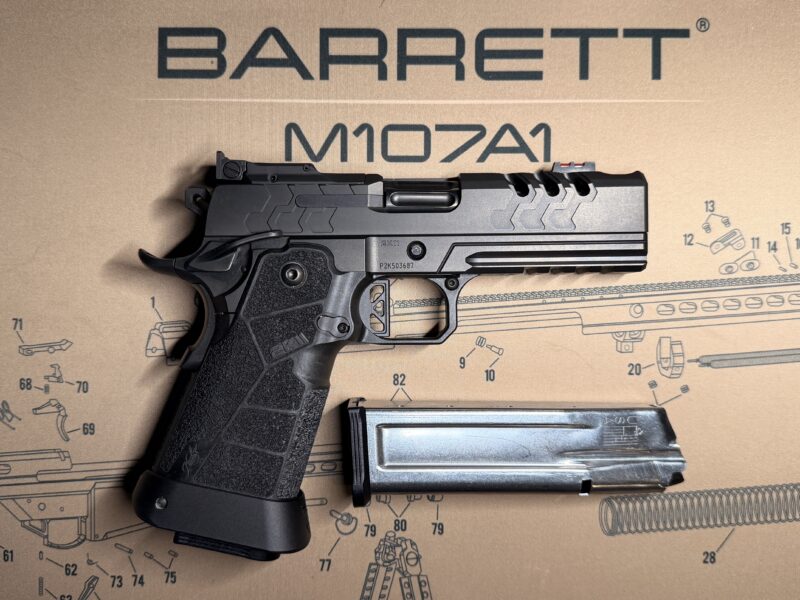 Kimber 2K11 PRO COMP