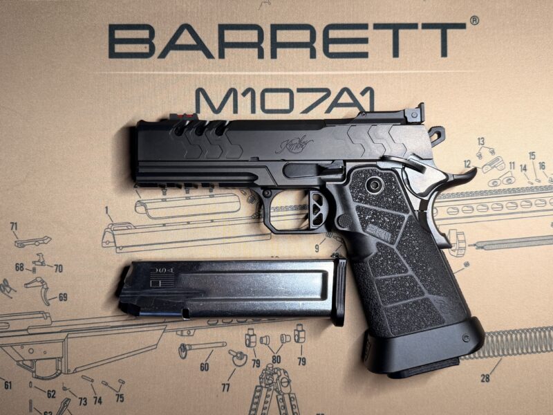 Kimber 2K11 PRO COMP