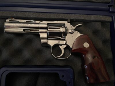 First Gen Colt Python 357