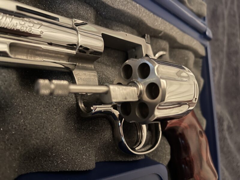 First Gen Colt Python 357