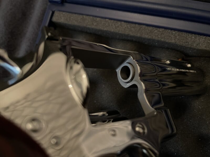 First Gen Colt Python 357