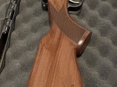 CZ 527 American .17 Hornet