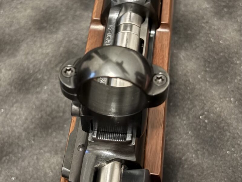 CZ 527 American .17 Hornet