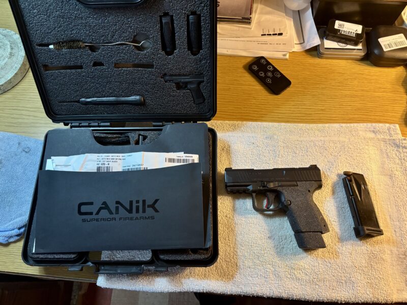 Canik