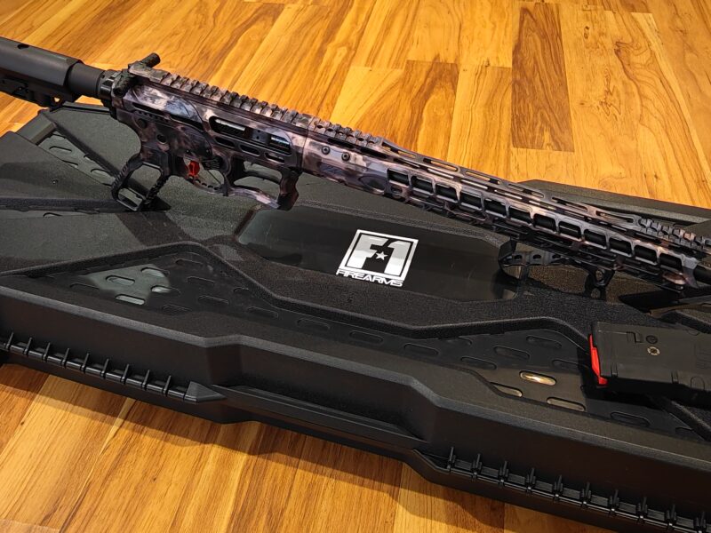 F1 Firearms BDRX15