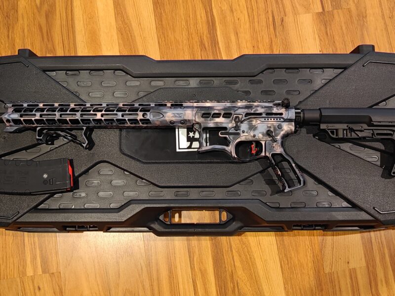 F1 Firearms BDRX15