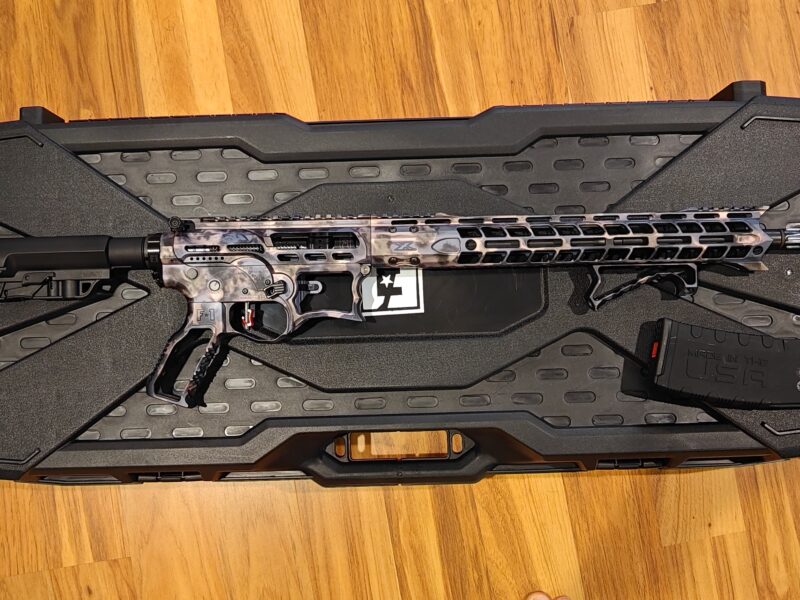 F1 Firearms BDRX15
